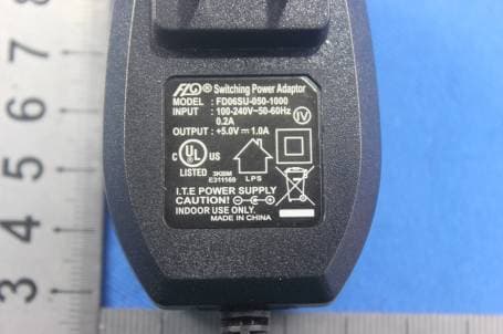 Bluetooth Clock Radio - FCC ID P5FSXE86002 - Digital Gallery Global Limited (2)