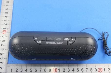 Bluetooth Clock Radio - FCC ID P5FSXE86002 - Digital Gallery Global Limited (4)