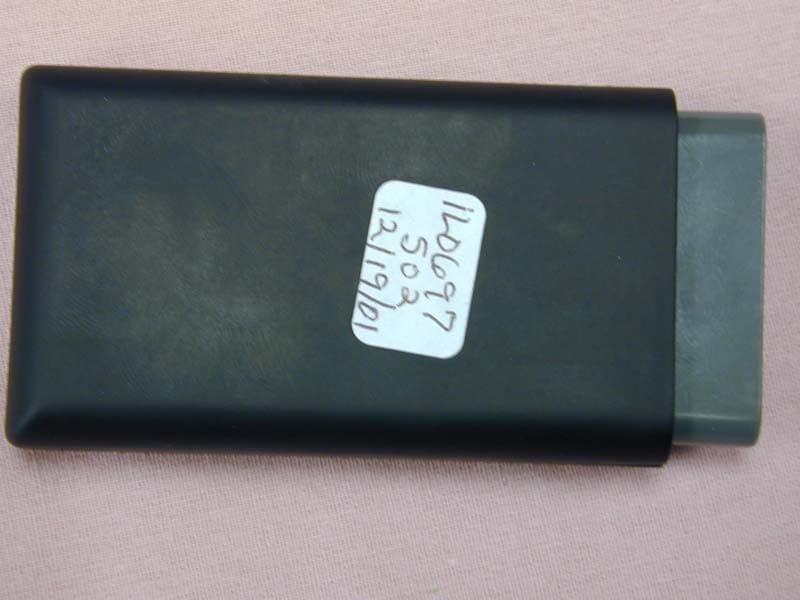 Communication Connector for Playstation - FCC ID P5G-368-397-YY-PI - Bitswave, Inc. (2)