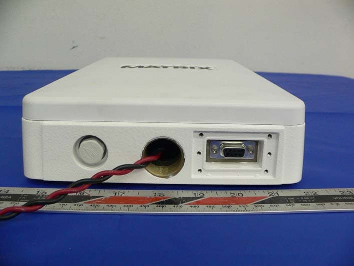 Satellite Earth Station Equipment - FCC ID P5ISDT5 - Wireless Matrix Corporation (3)