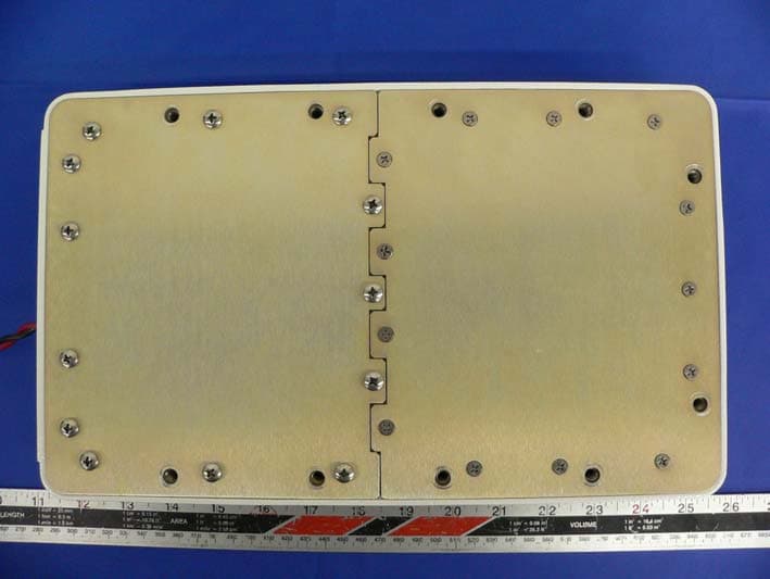 Satellite Earth Station Equipment - FCC ID P5ISDT5 - Wireless Matrix Corporation