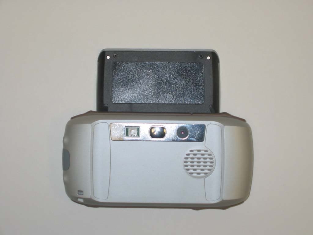 GSM 900/1800/1900 Phone with PDA - FCC ID P5J-ONISH - Danger, Inc.