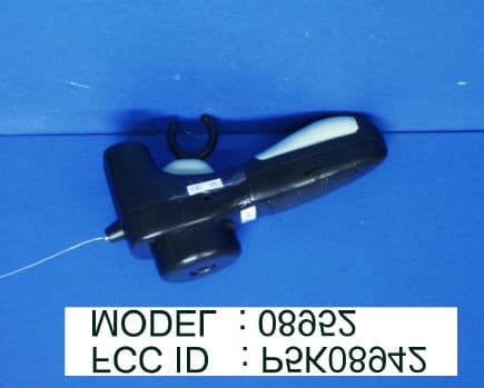 Radio Control Car - FCC ID P5K08942 - Toy Island Manufacturing Co., Ltd.