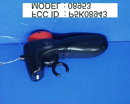 Radio Control Car - FCC ID P5K08943 - Toy Island Manufacturing Co., Ltd. (3)