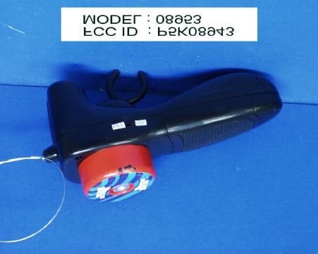 Radio Control Car - FCC ID P5K08943 - Toy Island Manufacturing Co., Ltd. (4)