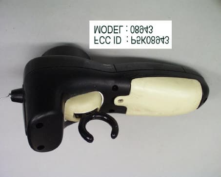 Radio Control Car - FCC ID P5K08943 - Toy Island Manufacturing Co., Ltd. (5)