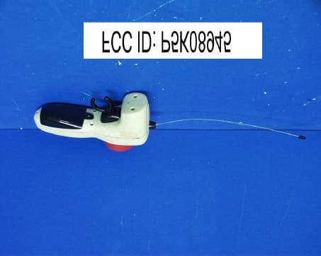 RC Car - FCC ID P5K08945 - Toy Island Manufacturing Co., Ltd. (2)
