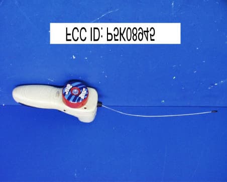 RC Car - FCC ID P5K08945 - Toy Island Manufacturing Co., Ltd.