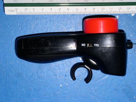 RC Car - FCC ID P5K08948 - Toy Island Manufacturing Co., Ltd. (1)