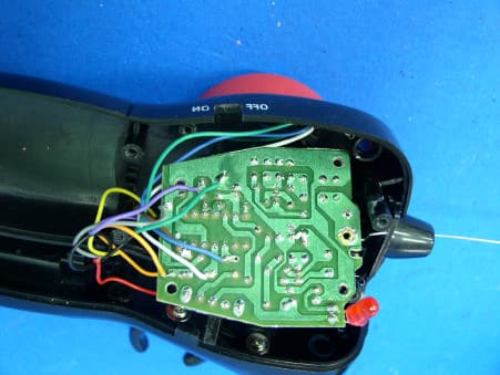 RC Car - FCC ID P5K08950 - Toy Island Manufacturing Co., Ltd.