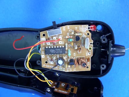 RC Car - FCC ID P5K08950 - Toy Island Manufacturing Co., Ltd. (2)