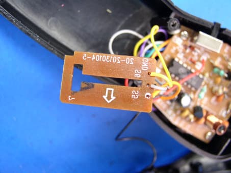 RC Car - FCC ID P5K08950 - Toy Island Manufacturing Co., Ltd. (3)