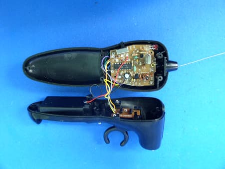 RC Car - FCC ID P5K08950 - Toy Island Manufacturing Co., Ltd. (5)