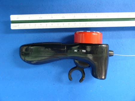 RC Car - FCC ID P5K08951 - Toy Island Manufacturing Co., Ltd.
