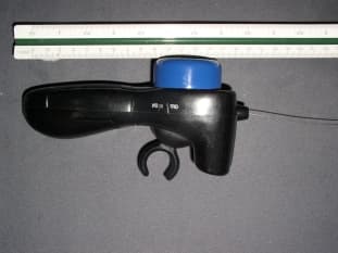 RC Car - FCC ID P5K08952 - Toy Island Manufacturing Co., Ltd.