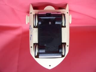 RC Car - FCC ID P5K08954 - Toy Island Manufacturing Co., Ltd. (2)