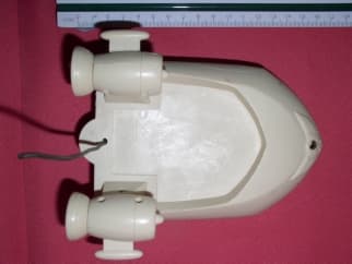 RC Car - FCC ID P5K08954 - Toy Island Manufacturing Co., Ltd.