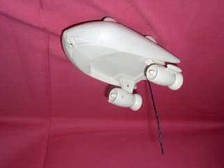 RC Car - FCC ID P5K08954 - Toy Island Manufacturing Co., Ltd. (3)