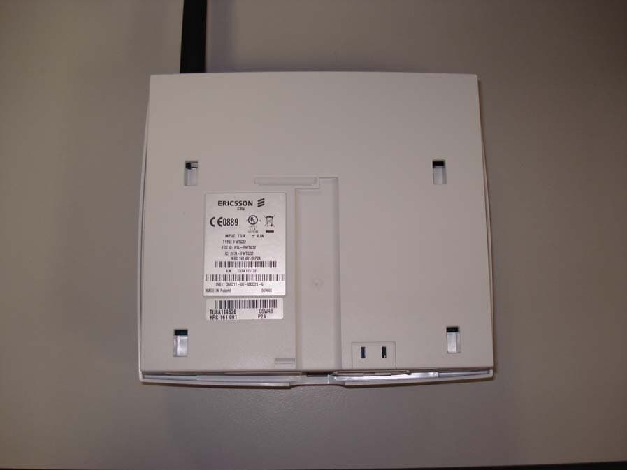 Fixed Wireless Terminal - FCC ID P5L-FWTG30 - Ericsson AB (2)