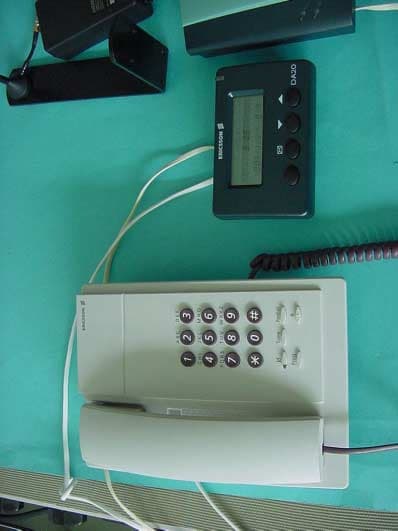 Fixed Cellular Terminal - FCC ID P5L0130102-BV - Ericsson AB (2)