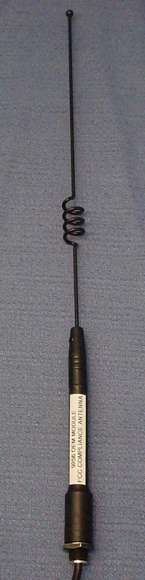 Radio Modem Module - FCC ID P5M9256OEM - STI Engineering Pty Ltd