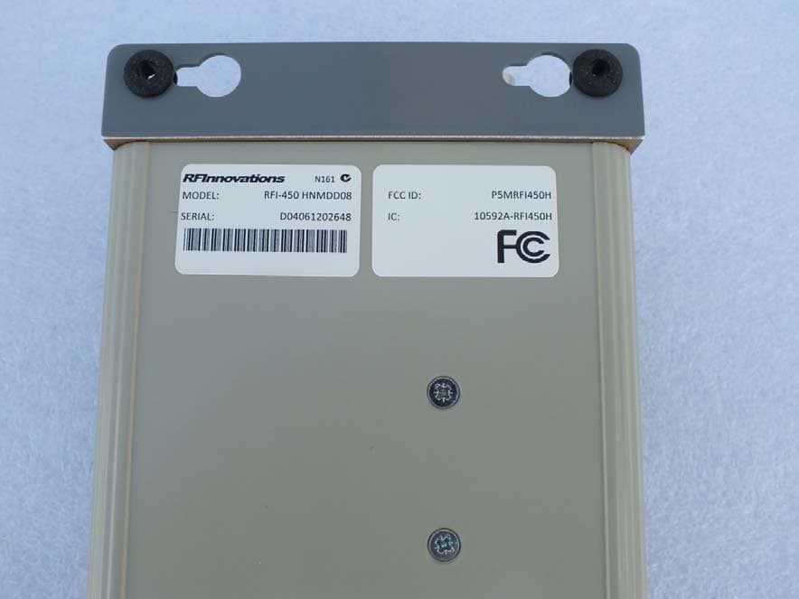 UHF DIGITAL MOBILE RADIO - FCC ID P5MRFI450H - STI Engineering Pty Ltd (2)