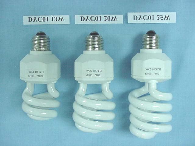 Energy Saving Lamp - FCC ID P5ONDYFTC001 - Ningbo Dongye Electric Appliance Co., Ltd. (3)