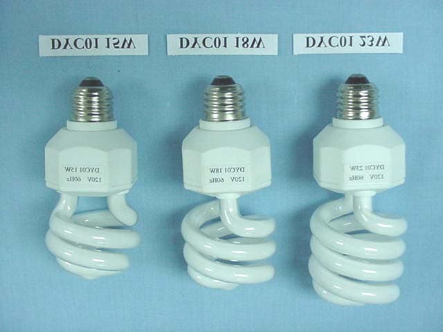 Energy Saving Lamp - FCC ID P5ONDYFTC001 - Ningbo Dongye Electric Appliance Co., Ltd. (4)