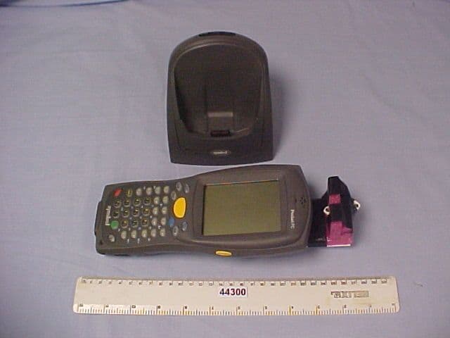 RFID Reader and Barcode Scanner Module - FCC ID P5ROEM176SAT - I2R Ltd