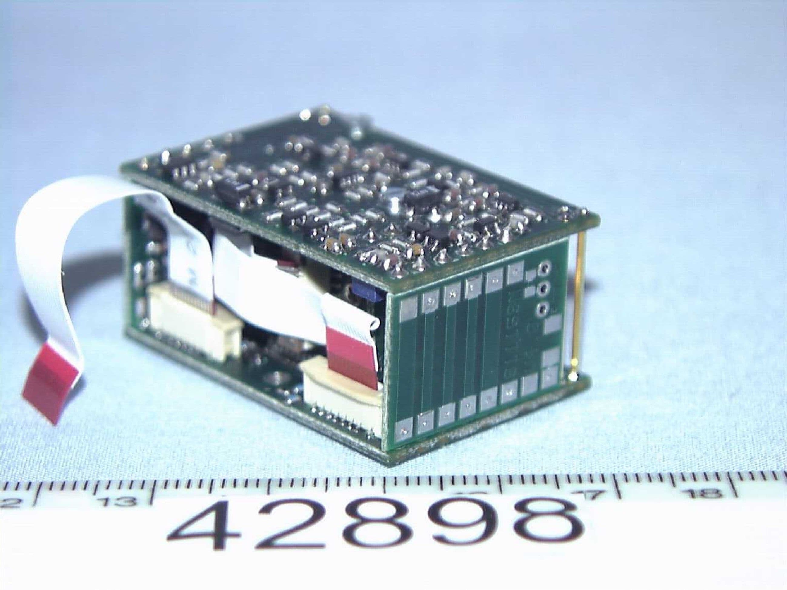 RFID Reader Module - FCC ID P5ROEM410V12 - I2R Ltd
