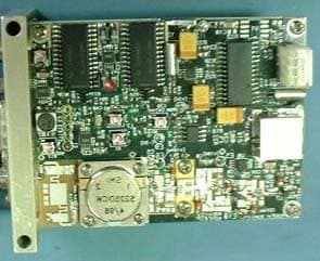 Microwave Video and Audio Transmitter - FCC ID P5SAT100S - Pacific Microwave Research, Inc.