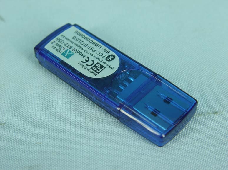 Bluetooth USB Dongle - FCC ID P5T-BT2USB - AmbiCom Holdings, Inc. (2)
