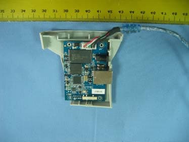 BLUETOOTH PRINTER ADAPTER - FCC ID P5TBT-PA - AmbiCom Holdings, Inc. (3)