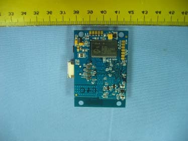 BLUETOOTH PRINTER ADAPTER - FCC ID P5TBT-PA - AmbiCom Holdings, Inc. (2)