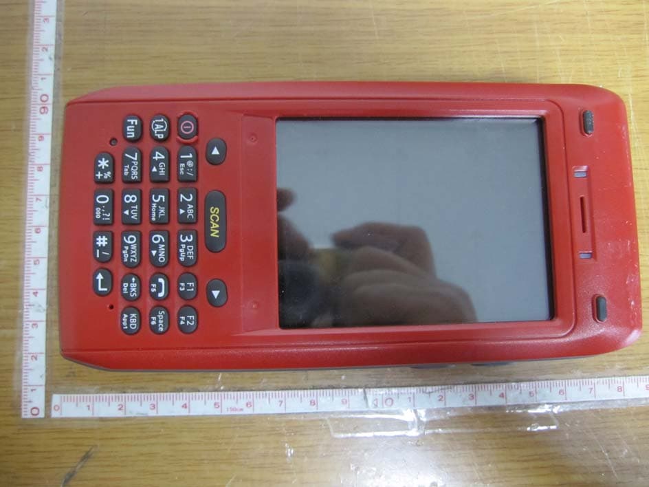 Industrial PDA - FCC ID P65ALH9000 - Alien Technology, LLC (3)