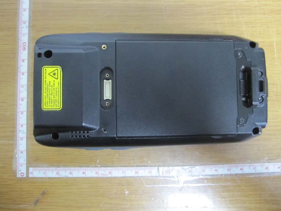 Industrial PDA - FCC ID P65ALH9000 - Alien Technology, LLC (5)