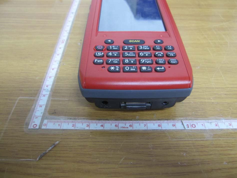Industrial PDA - FCC ID P65ALH9001 - Alien Technology, LLC (4)
