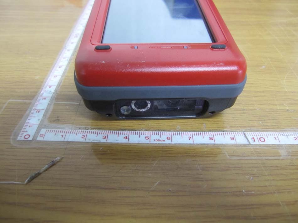 Industrial PDA - FCC ID P65ALH9001 - Alien Technology, LLC (5)