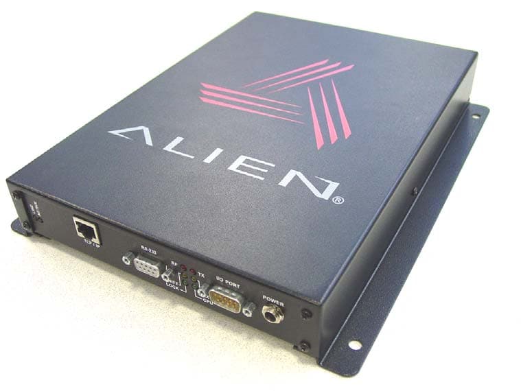 FHSS Tag Reader Transceiver - FCC ID P65ALR9780 - Alien Technology, LLC