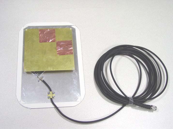 ALR-9930/32-ADEV RFID Developer Kit - FCC ID P65ALR9930-ADEV - Alien Technology, LLC