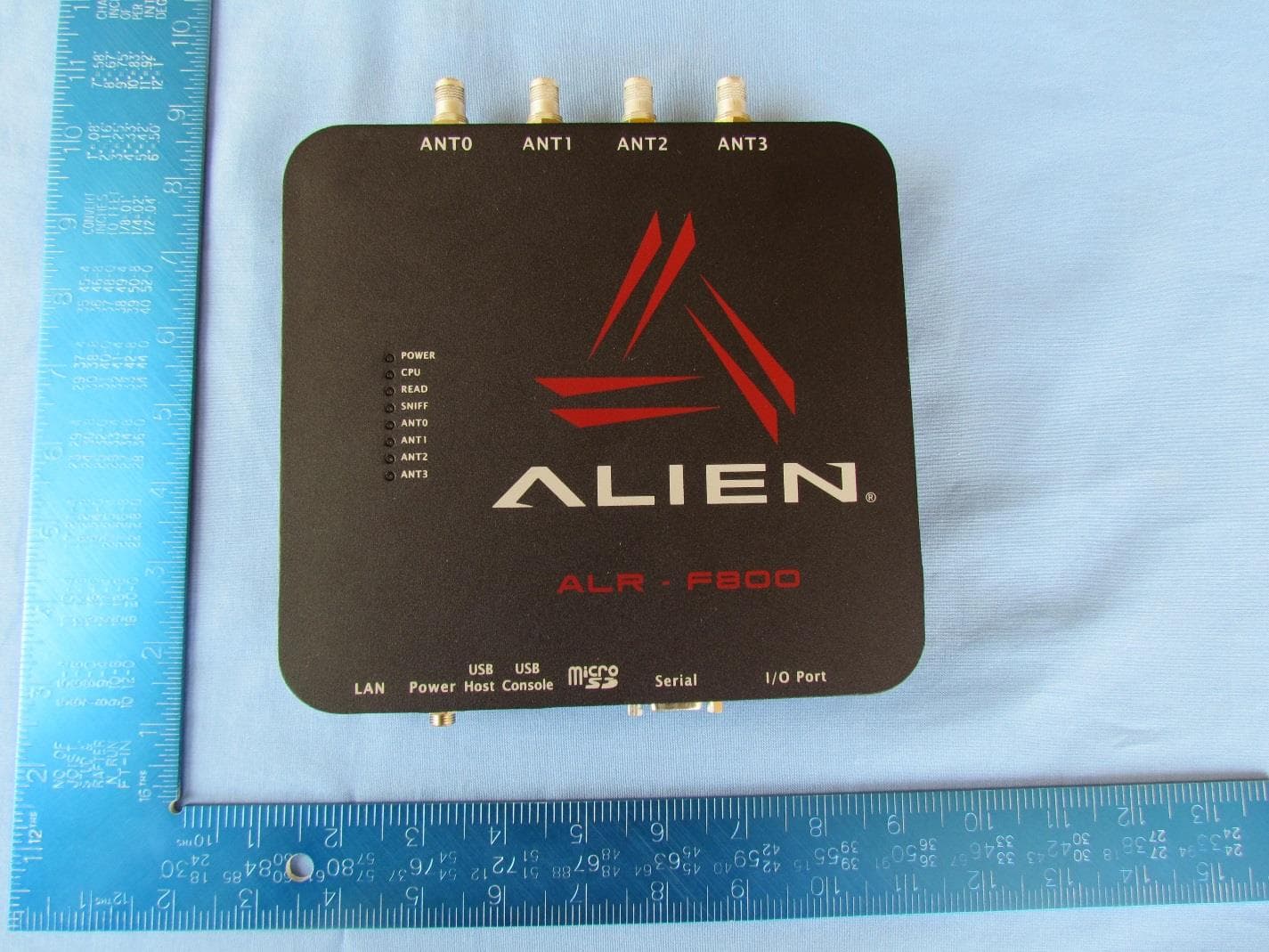 RFID Reader - FCC ID P65ALRF800 - Alien Technology, LLC (3)