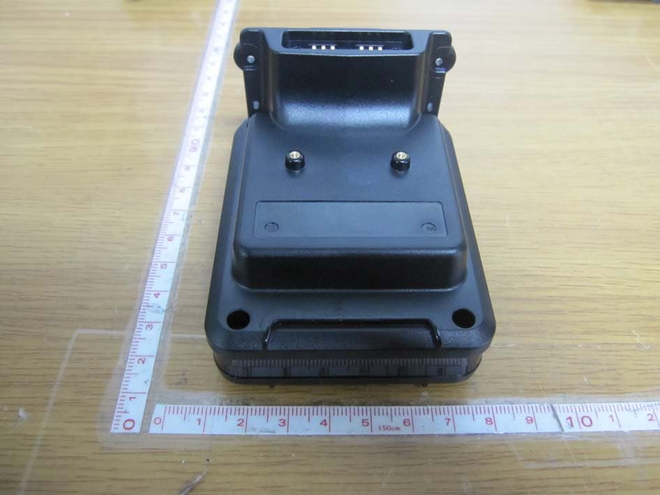 RFID READER - FCC ID P65ATRM900F01 - Alien Technology, LLC