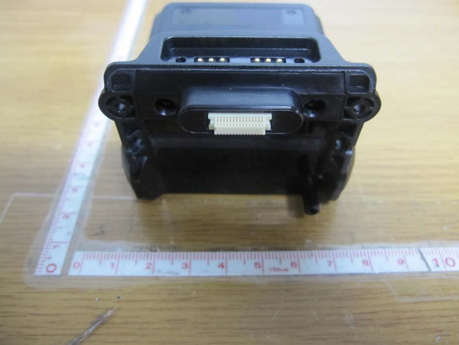 RFID READER - FCC ID P65ATRM900F01 - Alien Technology, LLC (4)