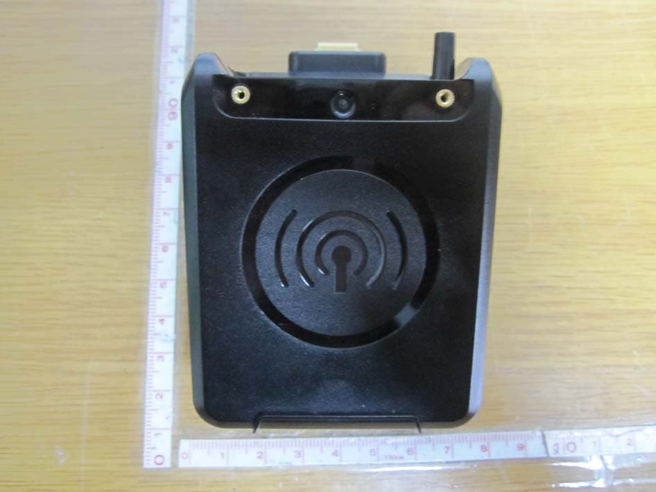 RFID READER - FCC ID P65ATRM900F01 - Alien Technology, LLC (3)