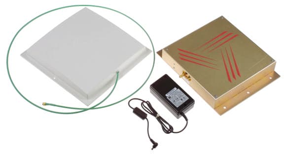 NanoScanner - FCC ID P65BHNPR001 - Alien Technology, LLC
