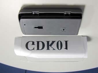 Garage Door Opener - FCC ID P66GDK01 - Rexon Industrial Corp. Ltd. (4)