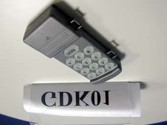 Garage Door Opener - FCC ID P66GDK01 - Rexon Industrial Corp. Ltd. (2)