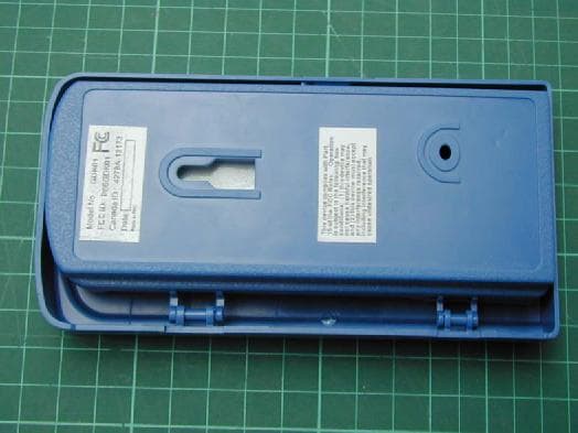 Keyless Entry Control Pad - FCC ID P66GDK02 - Rexon Industrial Corp. Ltd. (3)