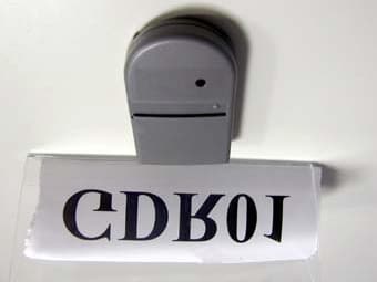 Garage Door Opener - FCC ID P66GDR01 - Rexon Industrial Corp. Ltd. (2)