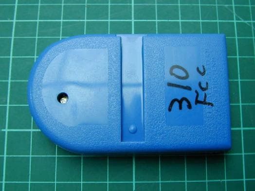 Garage Door Opener - FCC ID P66GDR02 - Rexon Industrial Corp. Ltd. (2)